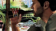 Uncharted 2 - Test