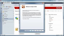 Opera 10.10 Beta - Video
