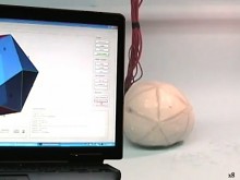 iRobot Soft Morphing Blob - Video