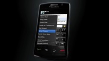 Blackberry Storm 2 - Video