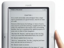 Barnes and Noble E-Book-Reader Nook - Trailer