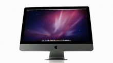 Apple iMac - Vorstellung vom 21. Oktober 2009