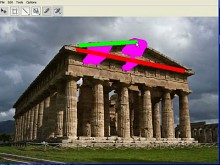 Adobe Photoshop - Patchmatch, Bilder mit Inhalten anreichern