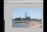 Adobe Photoshop - Content-Aware Fill und Spot-Healing