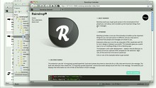 Mozilla Raindrop f&uuml;r Entwickler