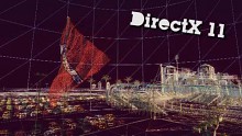 DirectX-11-Effekte von Dirt 2 unter Windows - Trailer