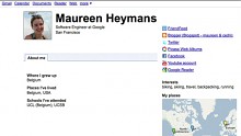 Google Social Search - Demo