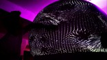 Das Multitouchdisplay Voronoi