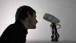 AIDA - ein Roboter f�r das Auto