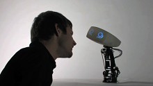 AIDA - ein Roboter f&uuml;r das Auto