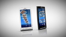 Sony Ericsson Xperia X10