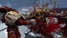 Warhammer 40k Dawn of War 2 Chaos Rising