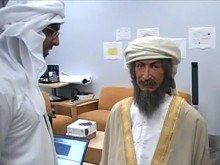 Ibn Sina, der erste arabisch sprechende Roboter