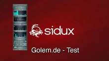 Sidux 2009-03 - Test