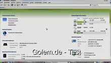 Opensuse 11.2 - Test