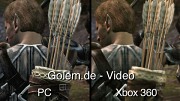 Dragon Age Origins - Vergleich der PC- und Konsolenversion
