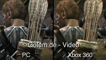 Dragon Age Origins - Vergleich der PC- und Konsolenversion