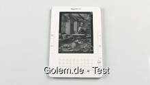 Amazon Kindle International - Test