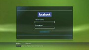 Facebook f&uuml;r Playstation 3 mit Firmware 3.10