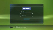 Facebook f&uuml;r Playstation 3 mit Firmware 3.10