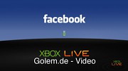 Facebook, Zune und Twitter &uuml;ber Xbox Live