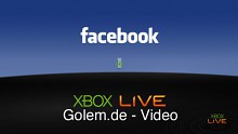 Facebook, Zune und Twitter &uuml;ber Xbox Live