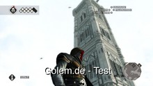 Assassin's Creed 2 - Test der Konsolenversion