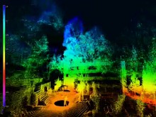 Remotely Operated and Autonomous Mapping System (Roams)
