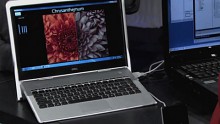 Dell Adamo XPS 13 auf der PDC 2009