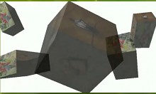 Evas 3D - Demo