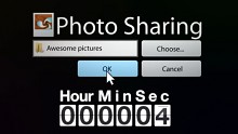 Opera Unite Instant Sharing