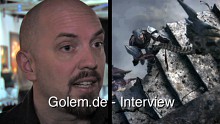 Dante's Inferno - Interview mit Jonathan Knight von Visceral Games