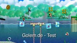 New Super Mario Bros. Wii - Test