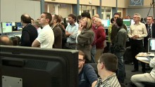 Neustart des LHC