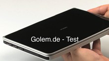 Nokia Booklet 3G - Test