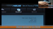 UEFI-BIOS f&uuml;r Asus-P5Q-Mainboards