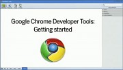 Google Chrome Developer Tools