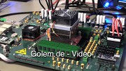 Intel Singlechip Cloud Computer (SCC) - Eindr&uuml;cke