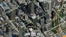Die Technologie hinter Microsofts Bing Maps