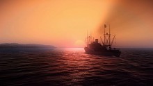 Silent Hunter 5 - Grafikengine-Demo zeigt Wasser und Explosionen