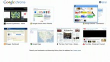Google stellt Chrome f&uuml;r Mac in einer Betaversion vor