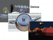 WebGL-Demo in Chrome