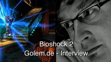 Bioshock 2 - Interview with Jordan Thomas, Creative Director (english) with gameplay
