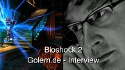 Bioshock 2 - Interview mit Jordan Thomas, Creative Director (deutsch), mit Spielszenen