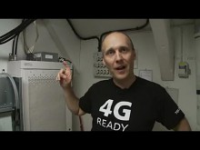 Erstes 4G-Netz von Ericsson in Stockholm gestartet