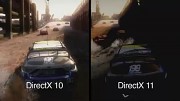 Grafikeffekte mit DirectX-11 in aktuellen Spielen und Demos unter Verwendung der AMD Radeon 5970