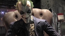 Batman Arkham Asylum - Arkham has moved - Trailer