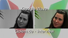 Google Wave - Interview mit Stephanie Hannon, Produktmanagerin