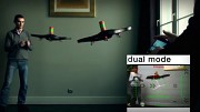 Parrot AR.Drone - Spieledemo