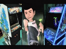 Trailer Game Room f&uuml;r die Xbox 360 und Windows-PC von der CES 2010